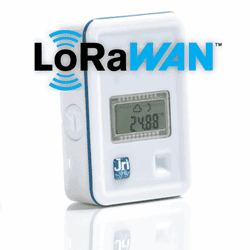 Picture of JRI wireless temperatureregistration en monitoring system series LoRa SPY